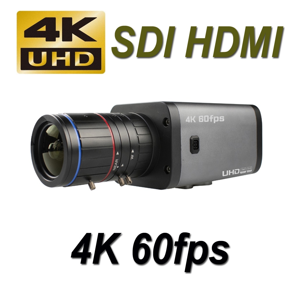 HD EX-SDI HDMI ī޶, 4K 60FPS HD  ī޶, 1/..